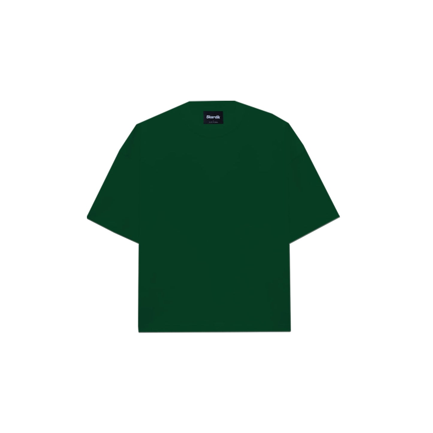 Polo Verde Boxy FIT