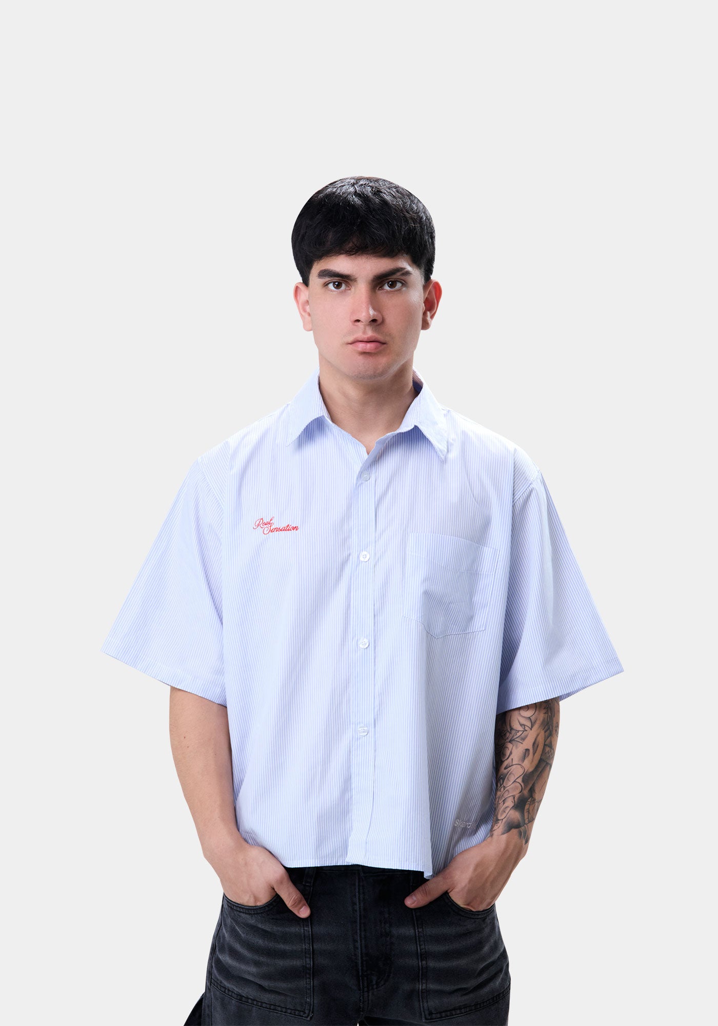 CAMISA BOXY SENSATION