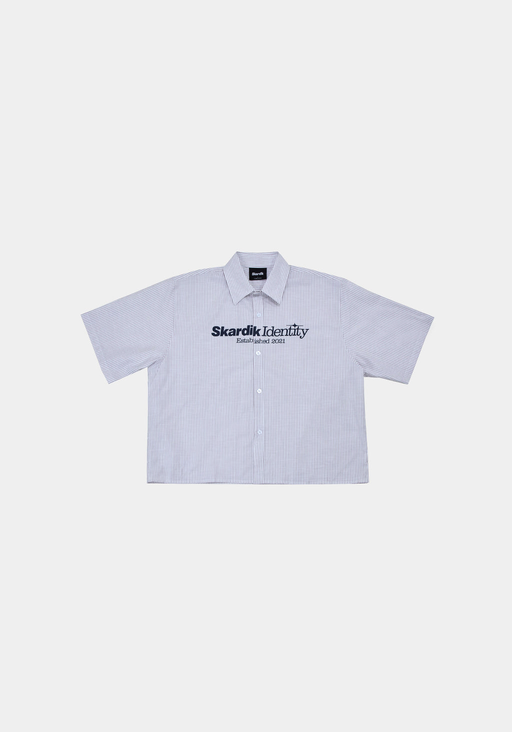 CAMISA BOXY IDENTITY