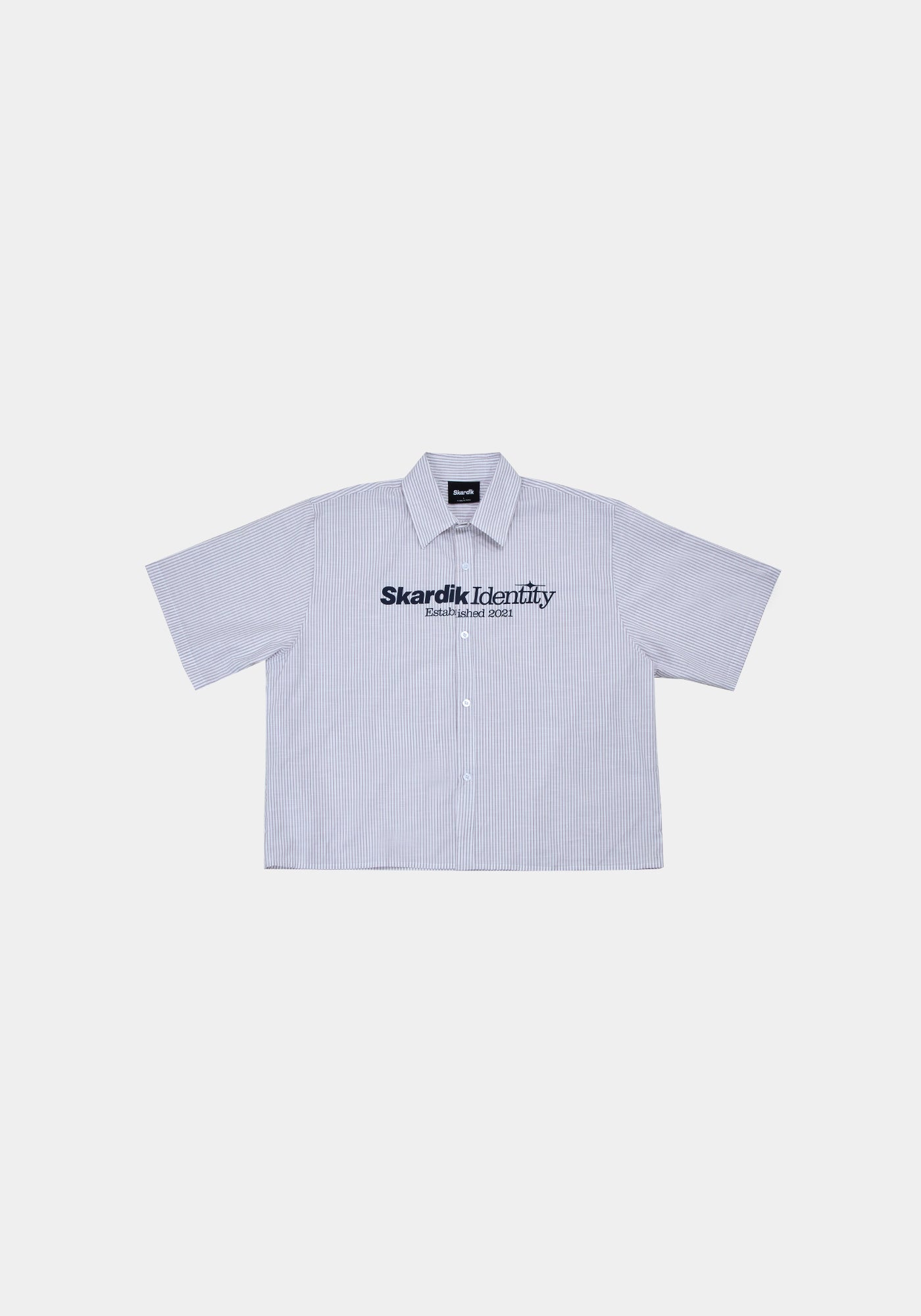 CAMISA BOXY IDENTITY