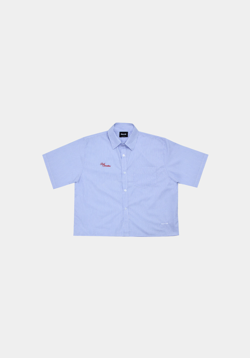 CAMISA BOXY SENSATION