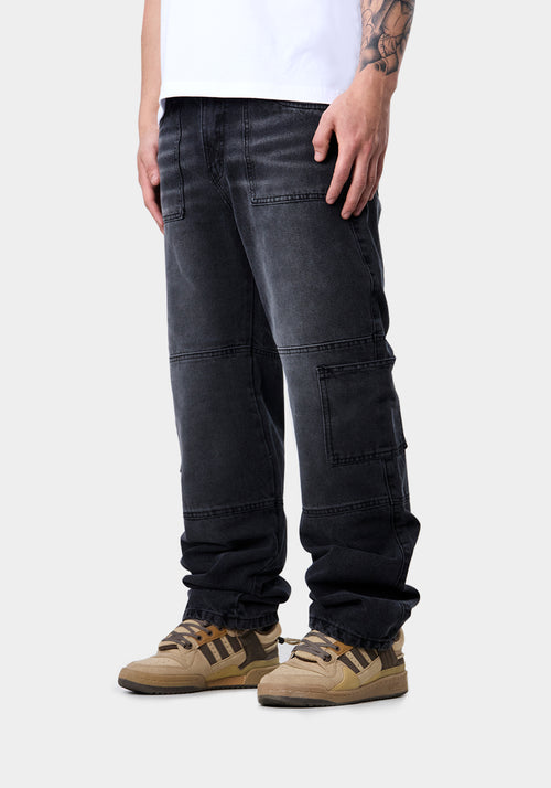 JEAN CARGO NEGRO