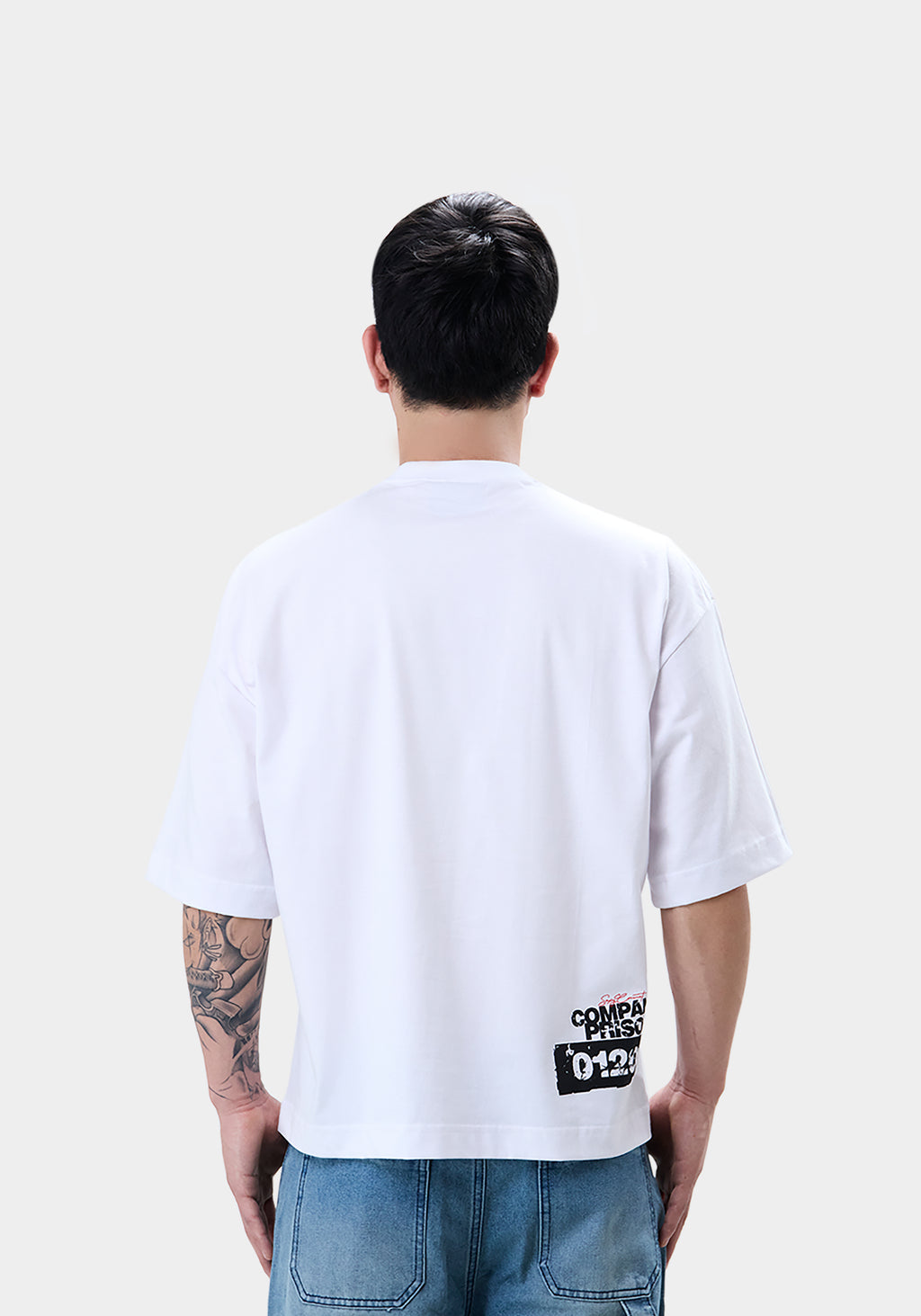 POLO BOXY PRISON