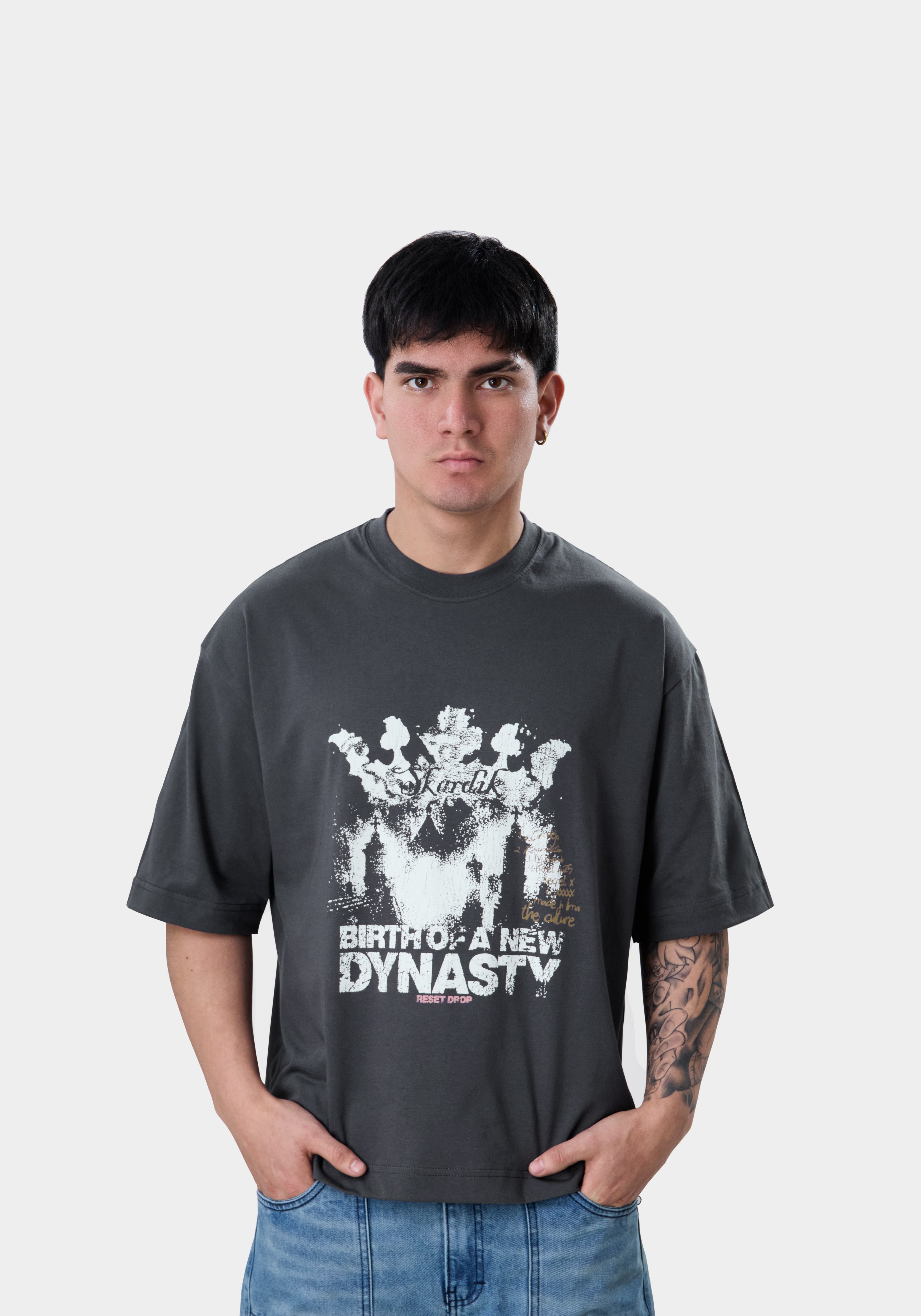 POLO BOXY DYNASTY