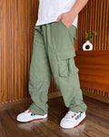 PARACHUTE VERDE