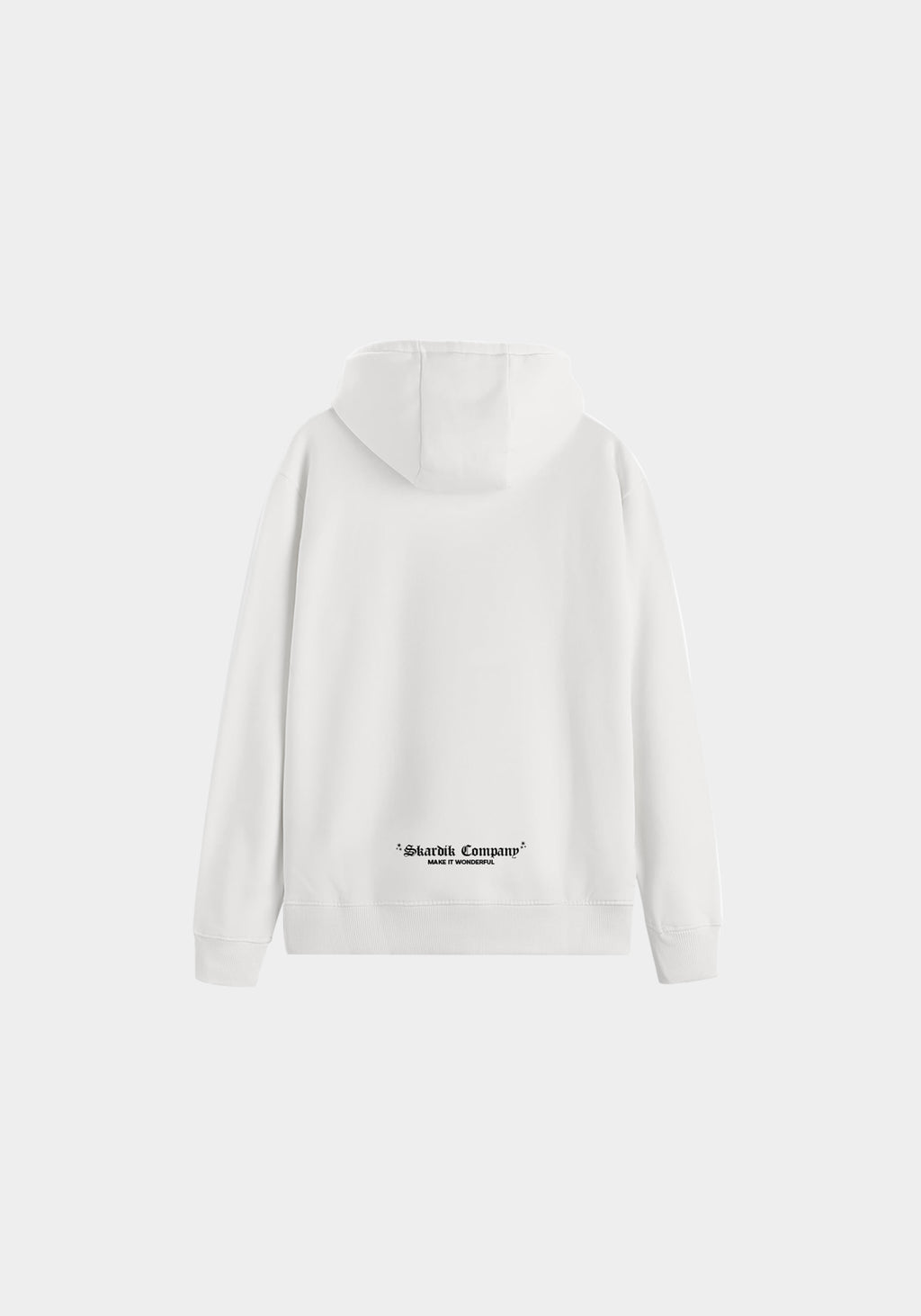 POLERA RESURRECTION WHITE
