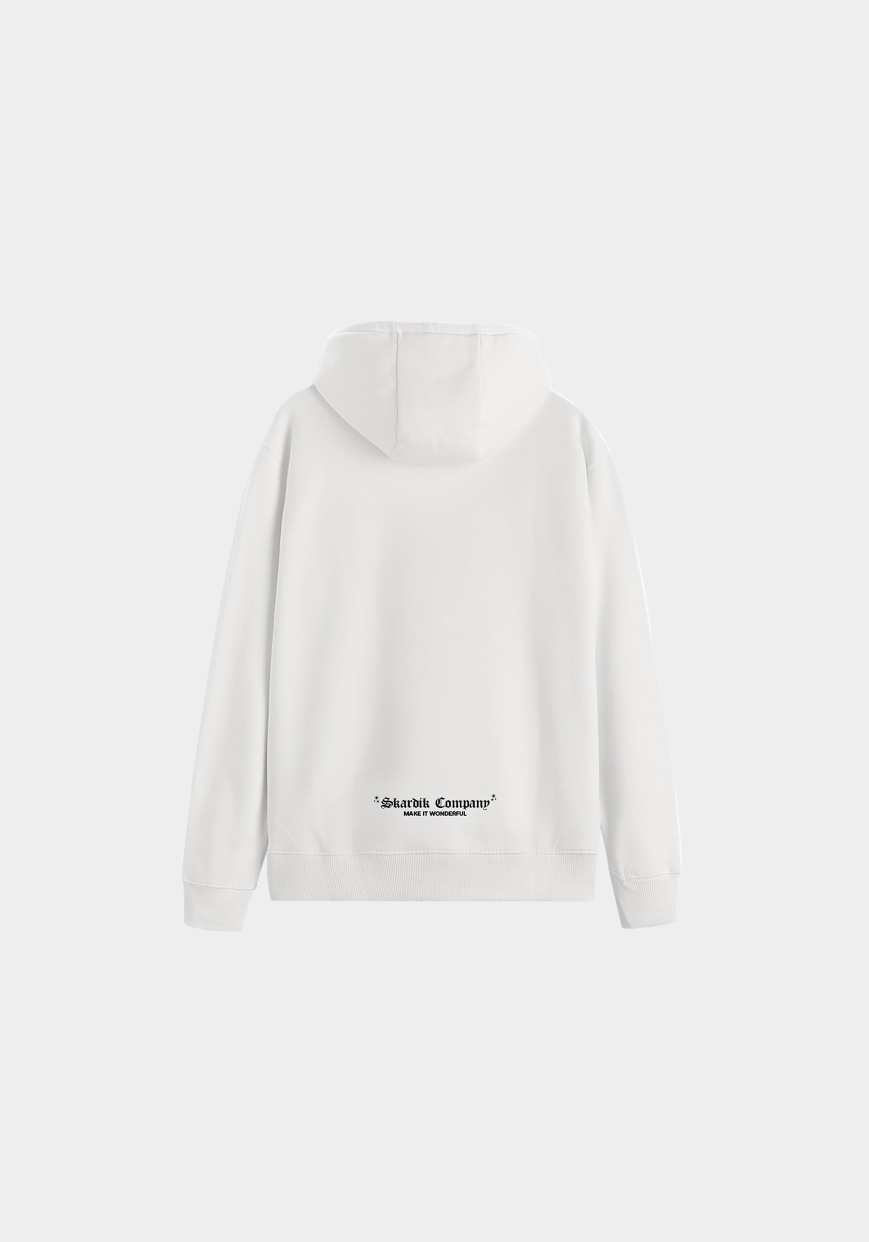 POLERA RESURRECTION WHITE