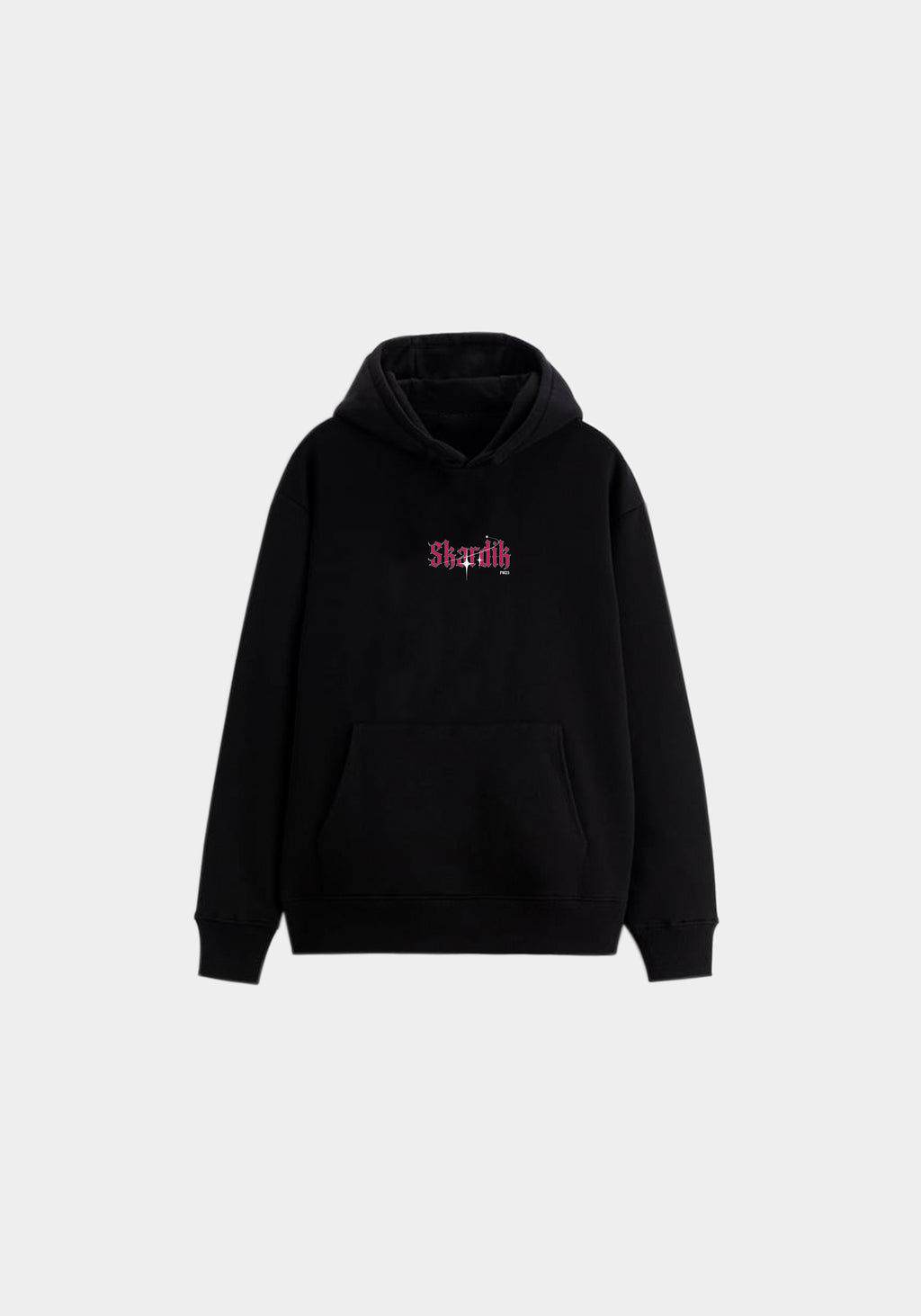 POLERA RESURRECTION BLACK