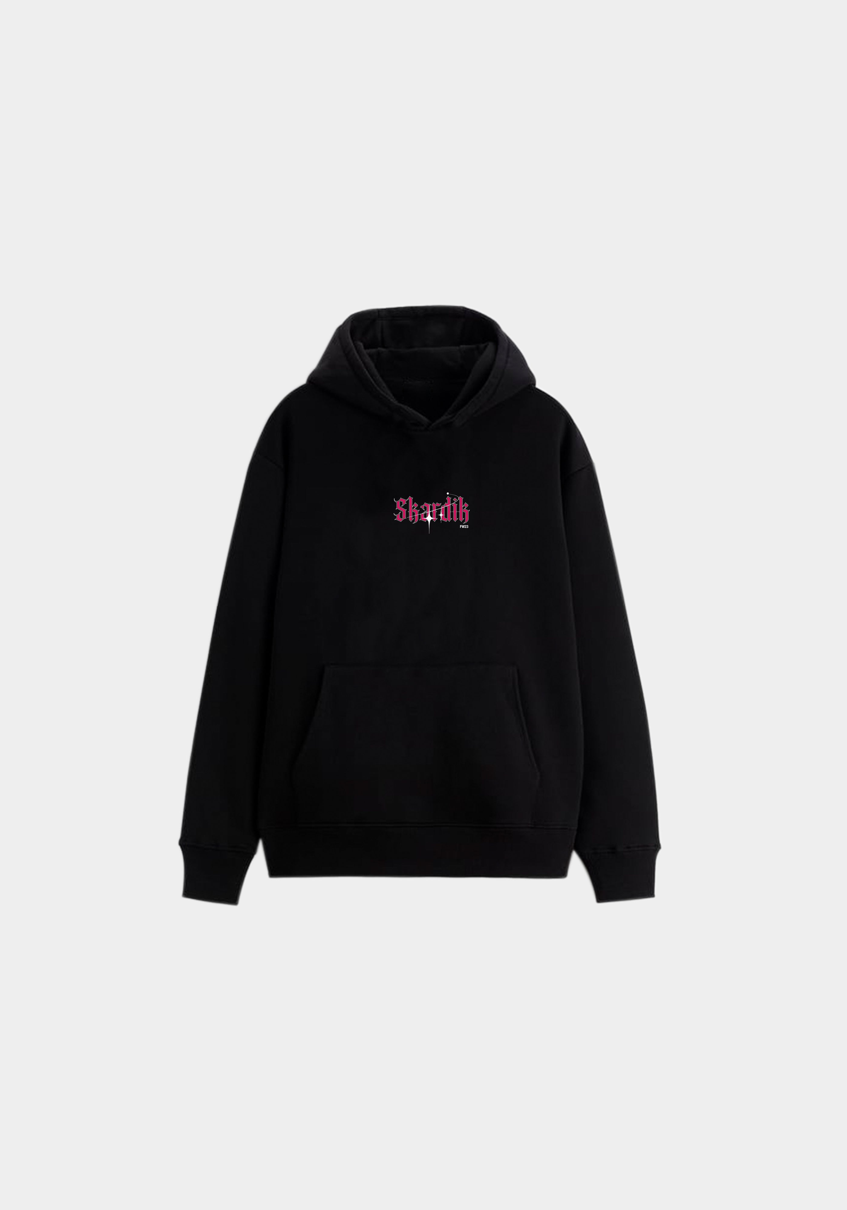 POLERA RESURRECTION BLACK