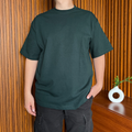 POLO OVERSIZE VERDE