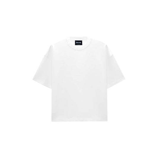 Polo Blanco Boxy FIT