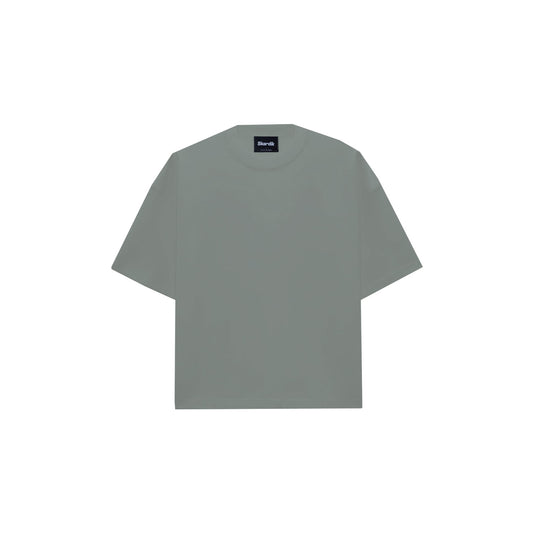 Polo Plomo Boxy FIT