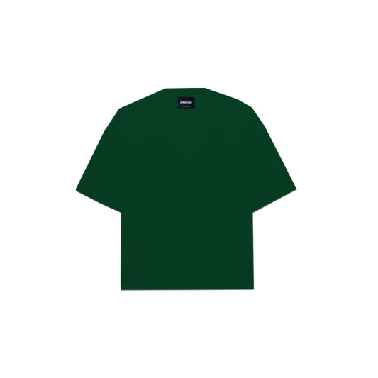 Polo Verde Boxy FIT