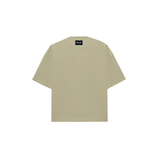 Polo Beige Boxy FIT