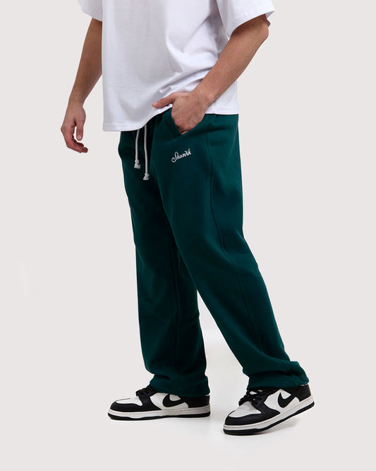 Jogger Baggy Verde