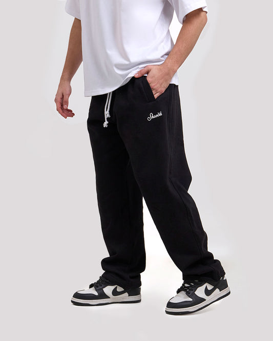 Jogger Baggy Negro