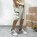 SHORT CARGO HUESO