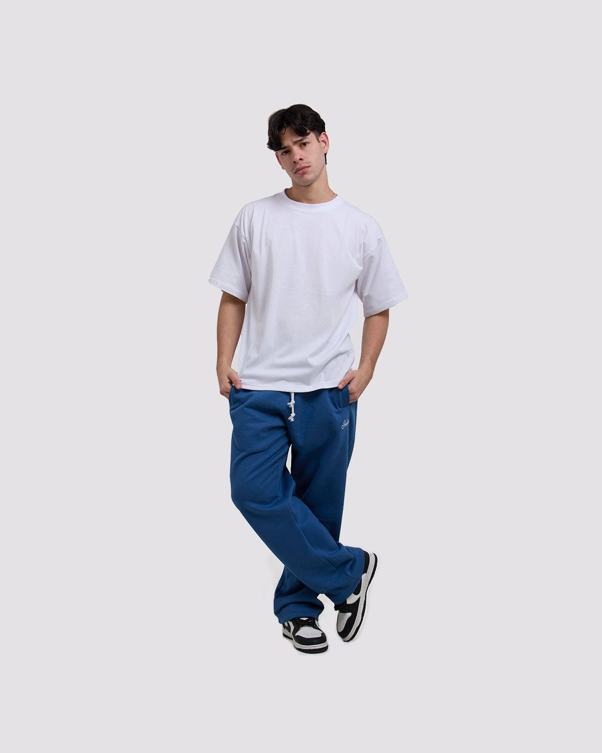 JOGGER BAGGY AZUL