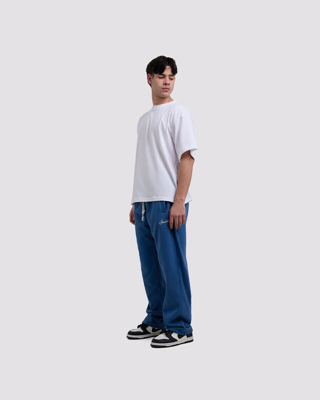 JOGGER BAGGY AZUL