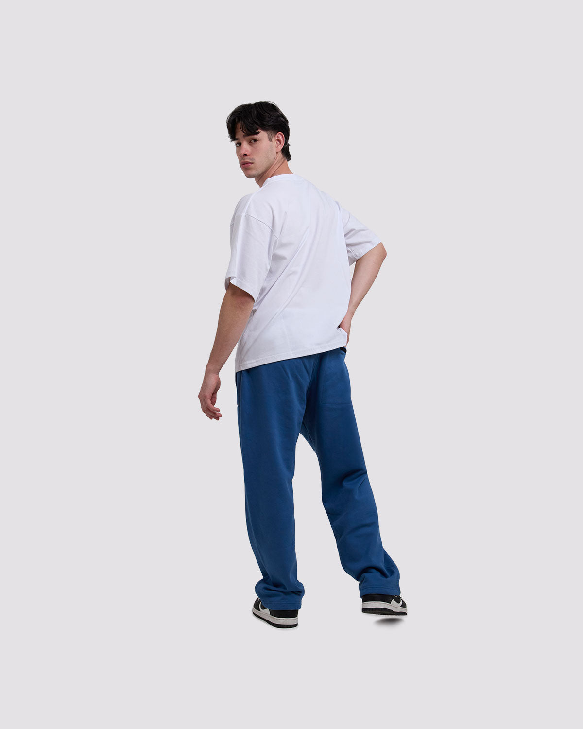 JOGGER BAGGY AZUL