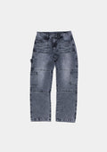 JEAN CARGO GRIS