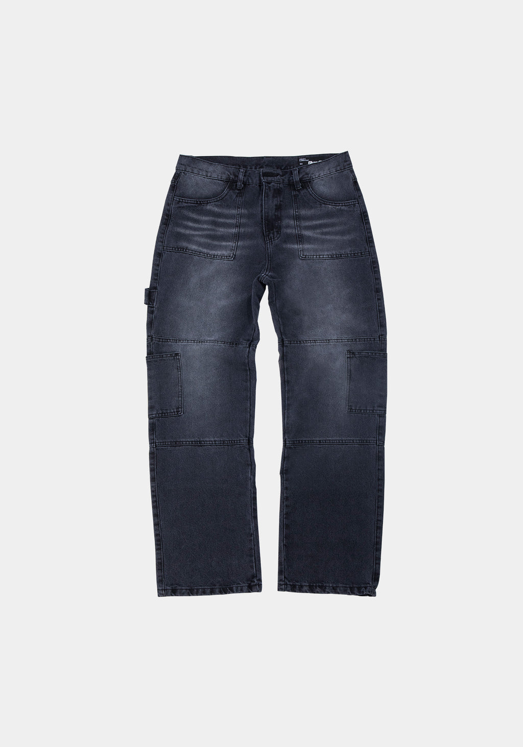 JEAN CARGO NEGRO
