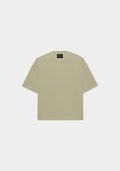 POLO BOXY FIT BEIGE