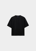 POLO BOXY FIT NEGRO