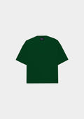 POLO BOXY FIT VERDE