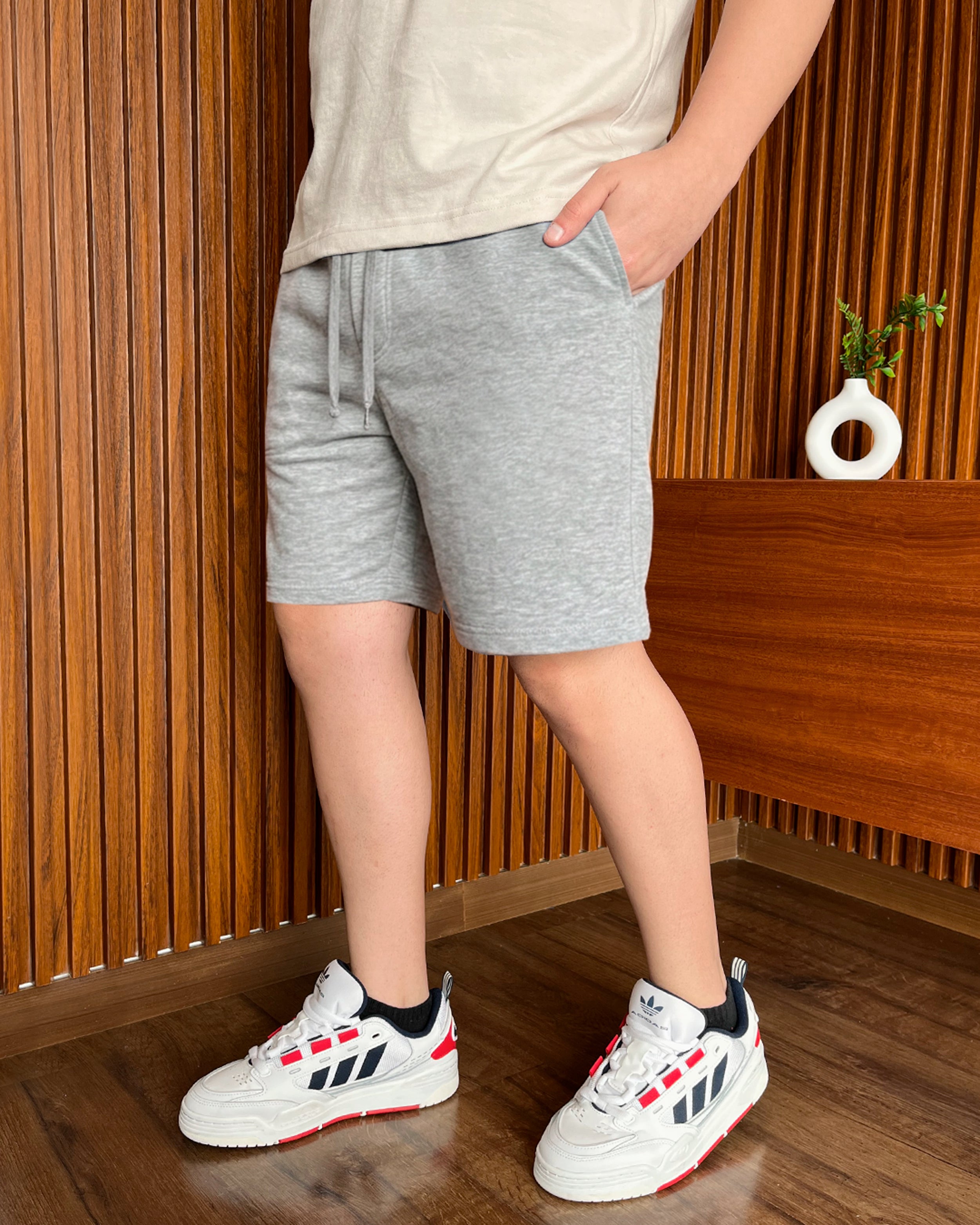 SHORT FRESHFIT MELANGE