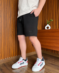 SHORT FRESHFIT NEGRO