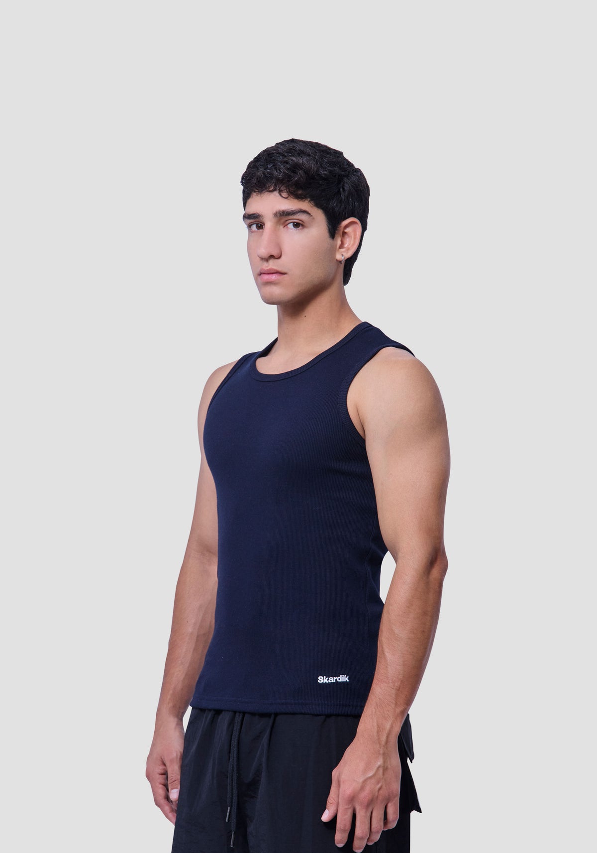Tank Top Azul