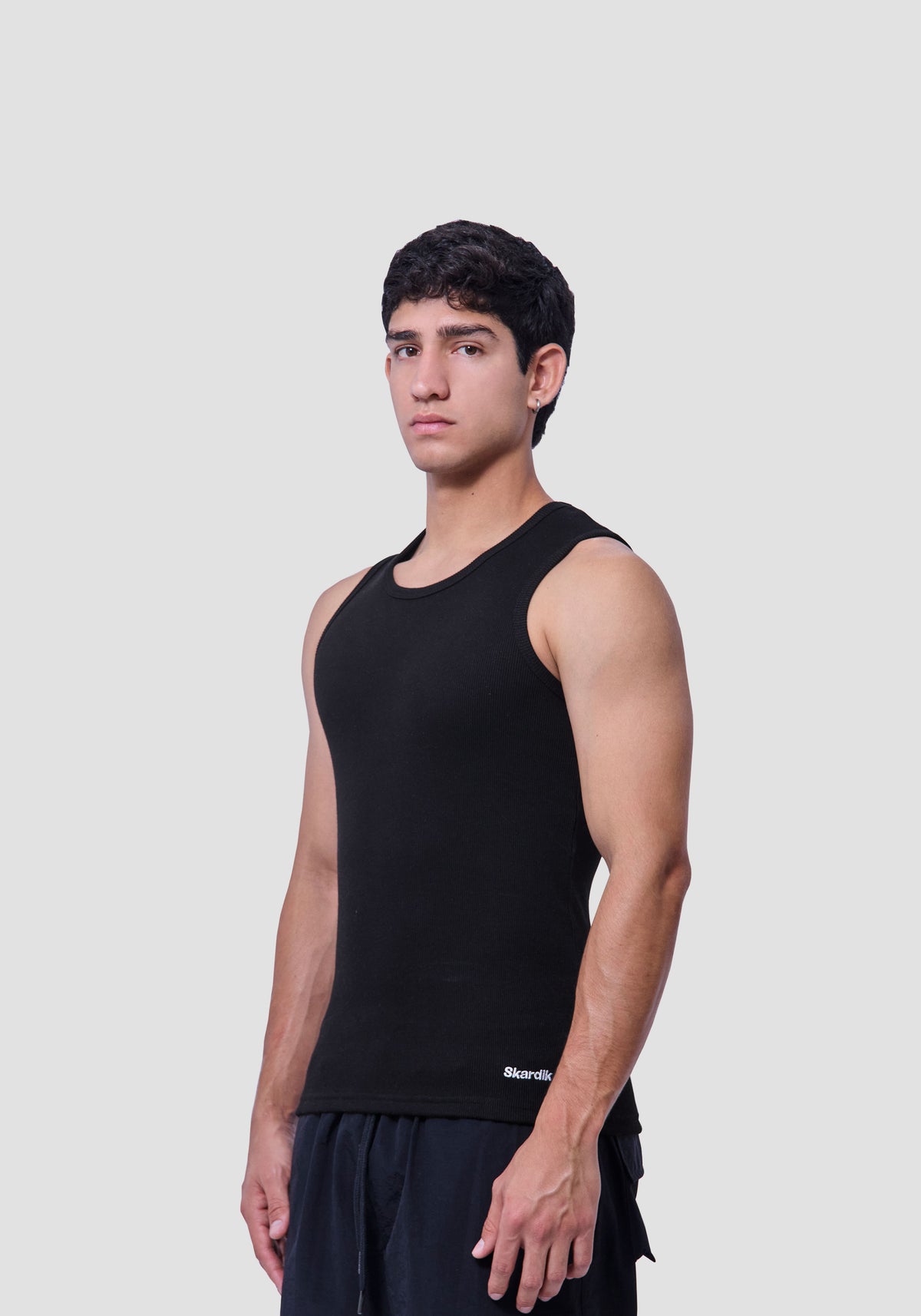 Tank Top Negro