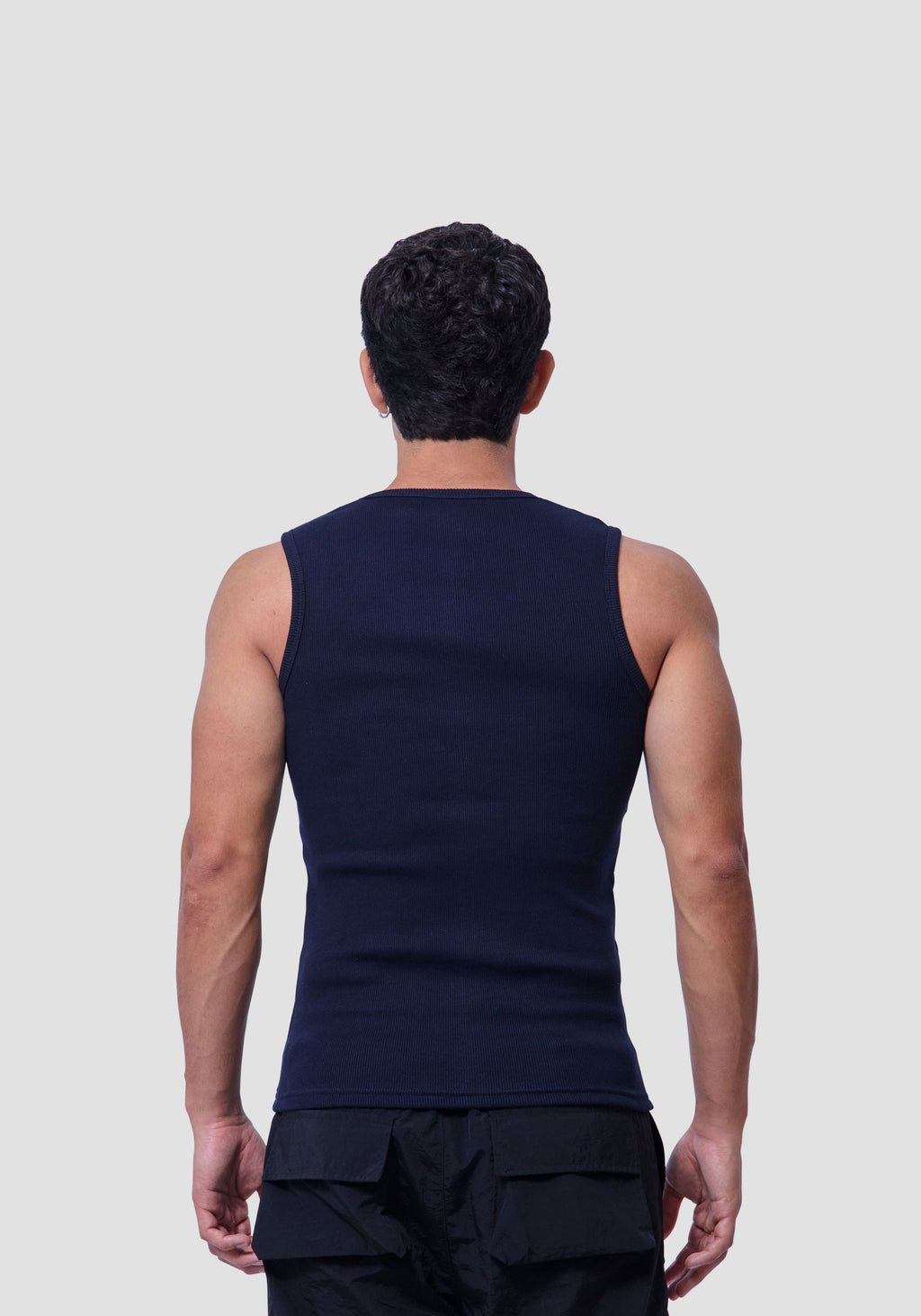 Tank Top Azul