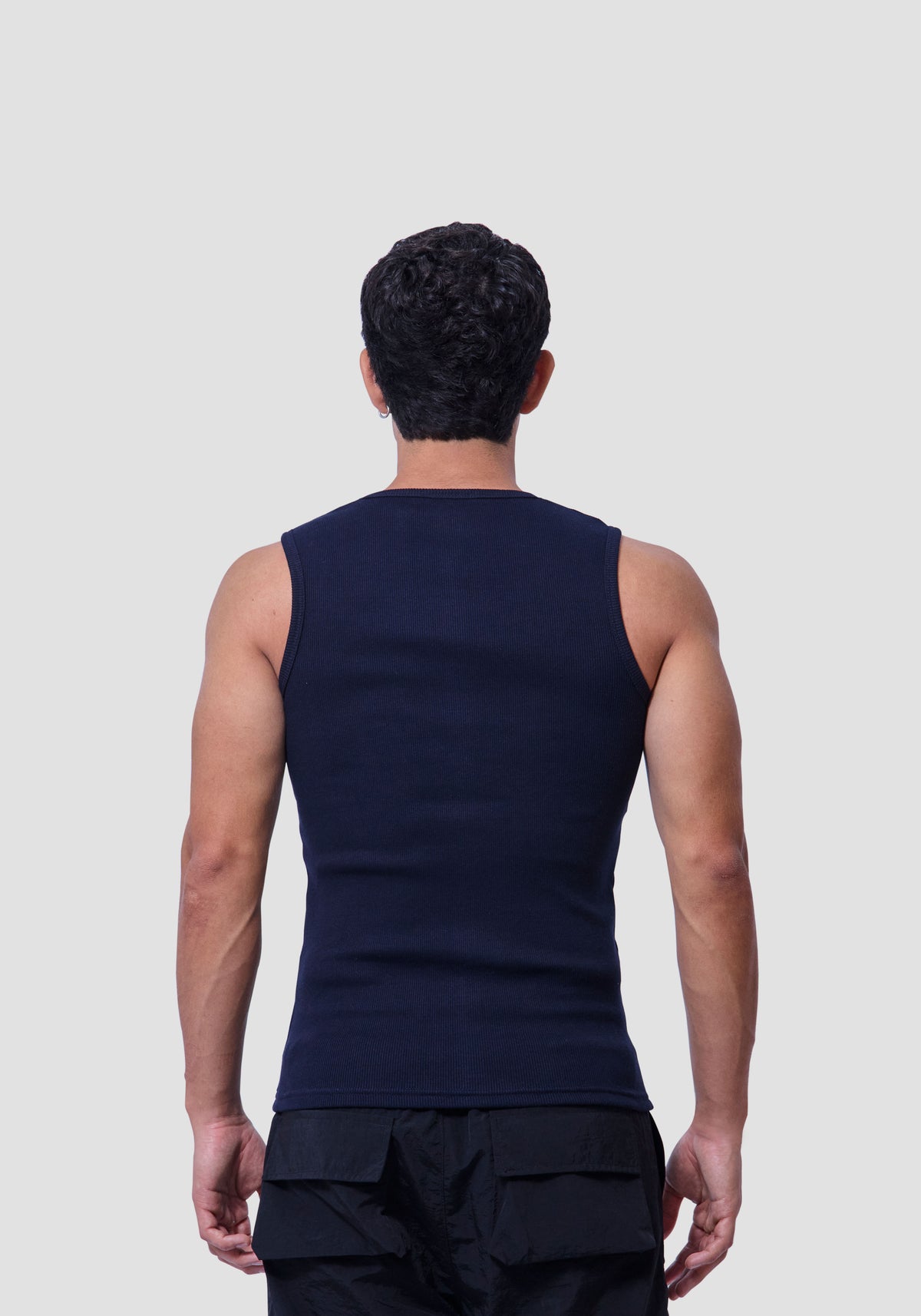 Tank Top Azul