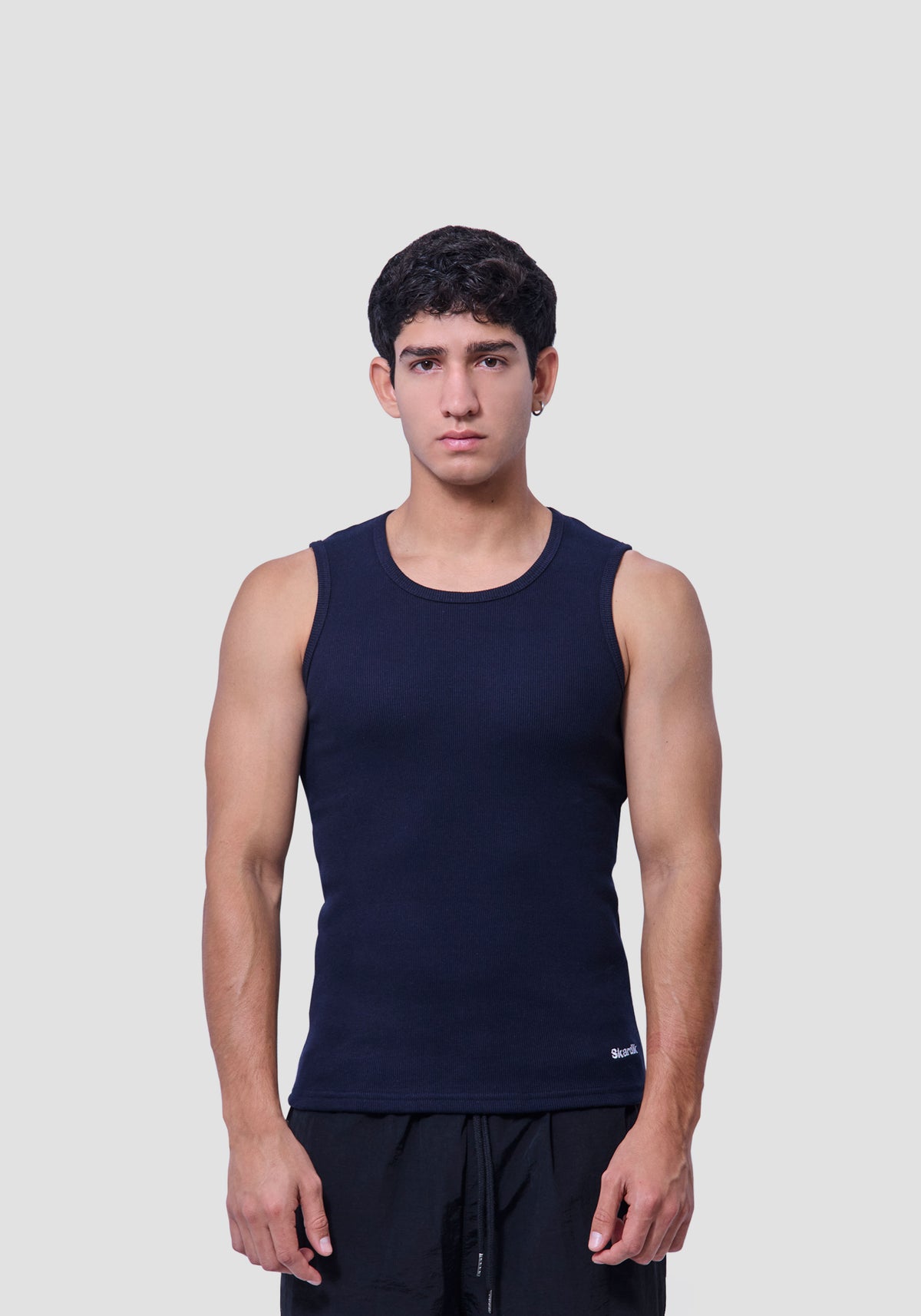Tank Top Azul