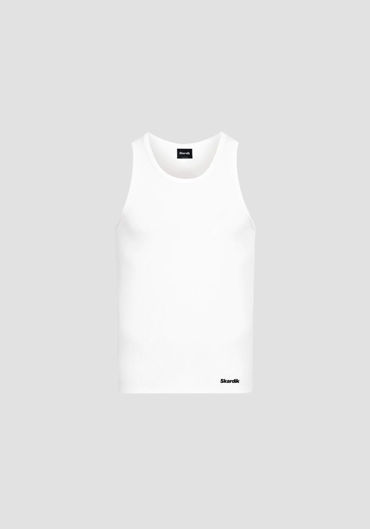 Tank Top Blanco