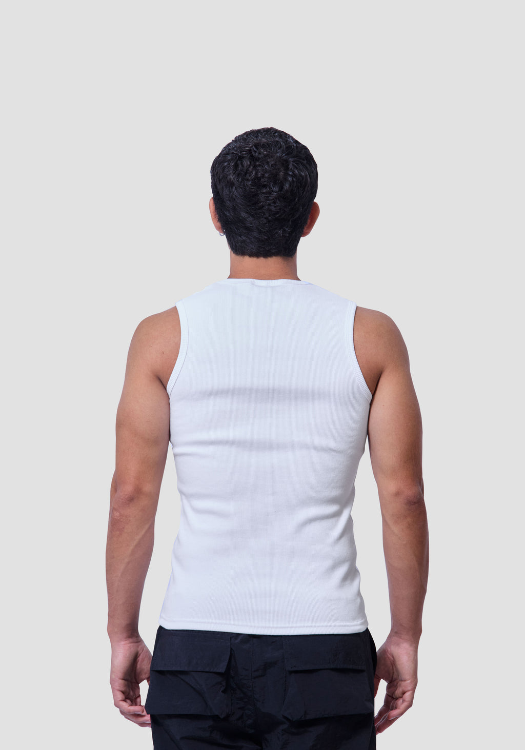 Tank Top Blanco