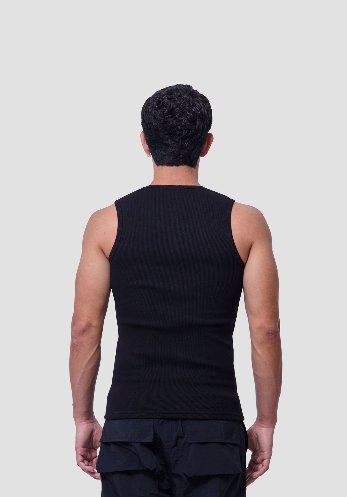Tank Top Negro