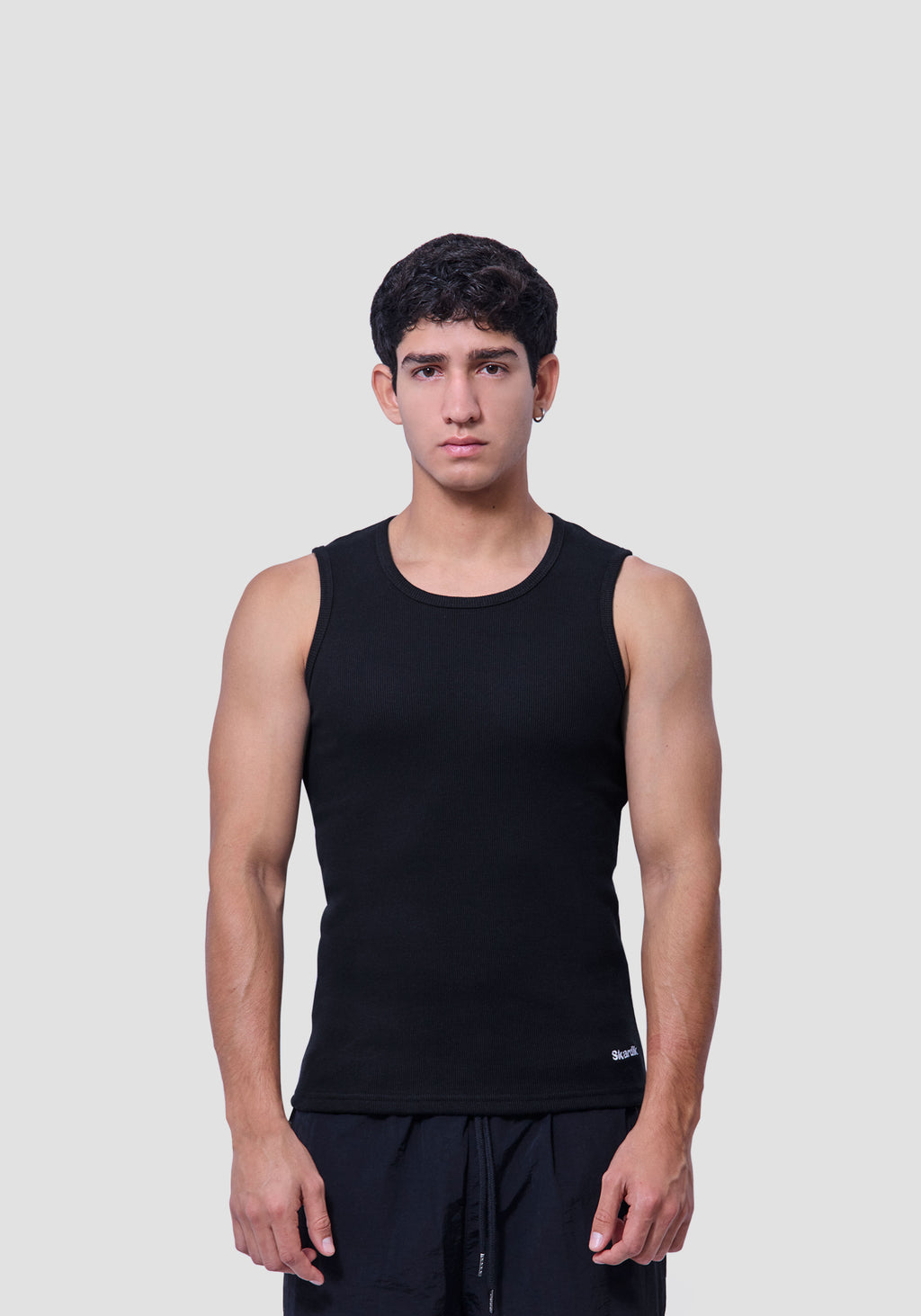 Tank Top Negro