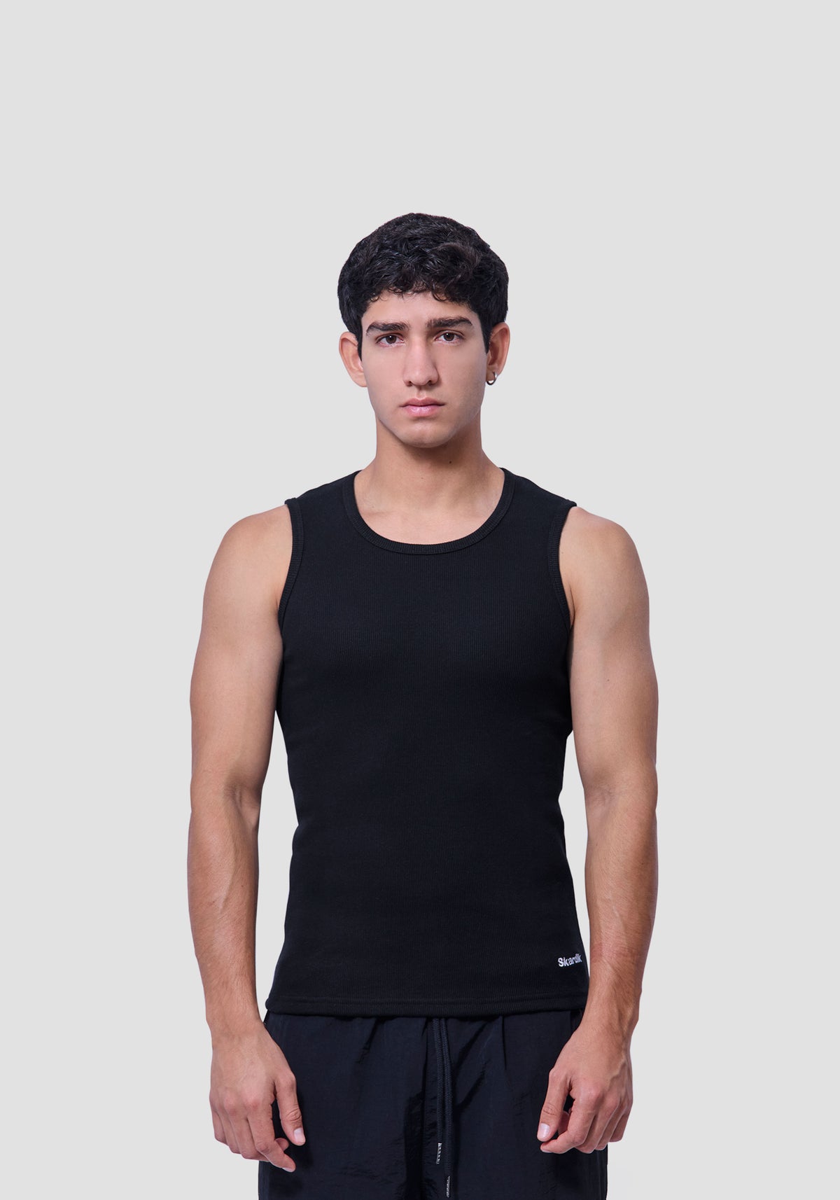 Tank Top Negro